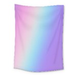 Pastel Rainbow, Color Medium Tapestry