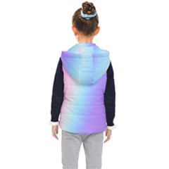 Kids  Hooded Puffer Vest 