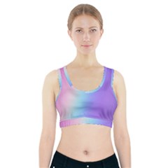 Sports Bra With Pocket 