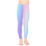 Pastel Rainbow, Color Kids  Leggings