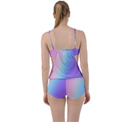 Boyleg Tankini Set  