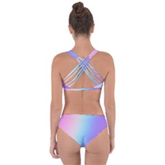 Criss Cross Bikini Set 