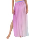 Pastel Rainbow, Color Maxi Chiffon Tie-Up Sarong