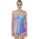 Babydoll Tankini Top 