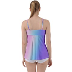 Babydoll Tankini Top 