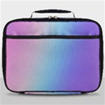 Pastel Rainbow, Color Full Print Lunch Bag