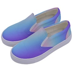 Kids  Canvas Slip Ons 