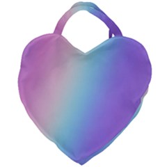 Giant Heart Shaped Tote 