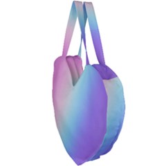 Giant Heart Shaped Tote 