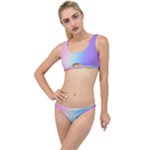 Pastel Rainbow, Color The Little Details Bikini Set