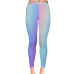 Pastel Rainbow, Color Inside Out Leggings