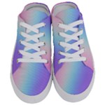 Pastel Rainbow, Color Half Slippers