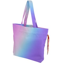 Drawstring Tote Bag 