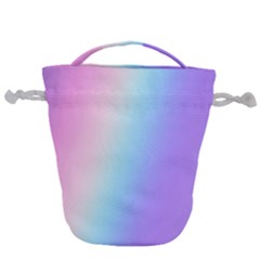 Drawstring Bucket Bag 