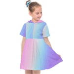 Pastel Rainbow, Color Kids  Sailor Dress