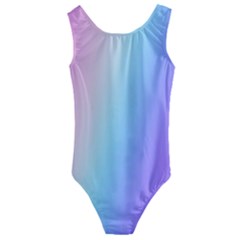 Kids  Cut-Out Back One Piece Swimsuit 