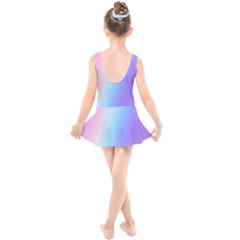 Kids  Skater Dress Swimsuit 