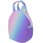 Pastel Rainbow, Color Travel Backpack