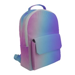 Flap Pocket Backpack (Small) 