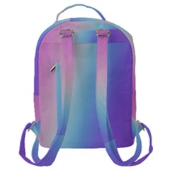 Flap Pocket Backpack (Large) 