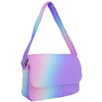 Pastel Rainbow, Color Courier Bag