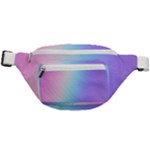 Pastel Rainbow, Color Fanny Pack