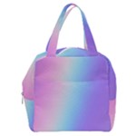 Pastel Rainbow, Color Boxy Hand Bag