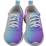 Pastel Rainbow, Color Kids Athletic Shoes