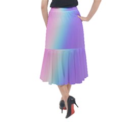 Midi Mermaid Skirt 