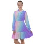 Pastel Rainbow, Color All Frills Dress