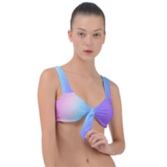 Front Tie Bikini Top 