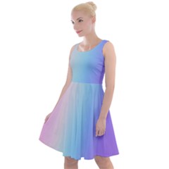 Knee Length Skater Dress 