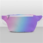 Pastel Rainbow, Color Waist Bag 