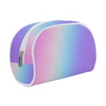 Pastel Rainbow, Color Make Up Case (Small)