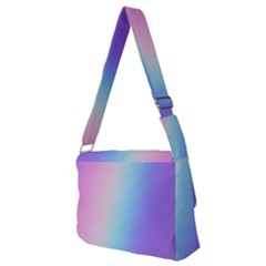 Full Print Messenger Bag (M) 