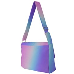 Full Print Messenger Bag (L) 