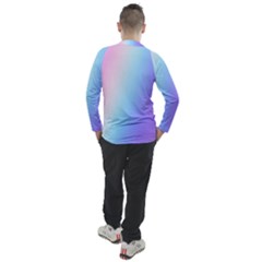 Men s Pique Long Sleeve T-Shirt 