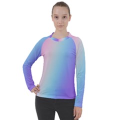 Women s Pique Long Sleeve T-Shirt 