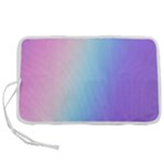 Pastel Rainbow, Color Pen Storage Case (S)