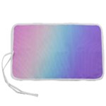 Pastel Rainbow, Color Pen Storage Case (M)