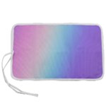 Pastel Rainbow, Color Pen Storage Case (L)