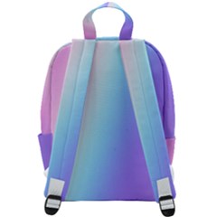 Zip Up Backpack 