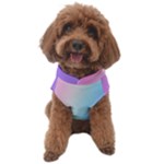 Pastel Rainbow, Color Dog Sweater