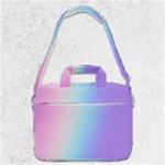 Pastel Rainbow, Color MacBook Pro 13  Shoulder Laptop Bag 