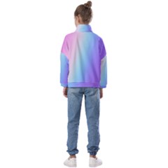 Kids  Half Zip Hoodie 