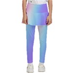 Pastel Rainbow, Color Kids  Skirted Pants