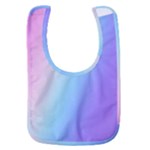 Pastel Rainbow, Color Baby Bib