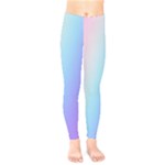 Pastel Rainbow, Color Kids  Classic Winter Leggings