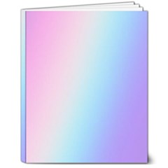 8  x 10  Hardcover Notebook 