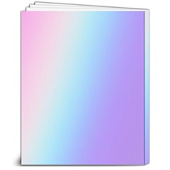 8  x 10  Hardcover Notebook 